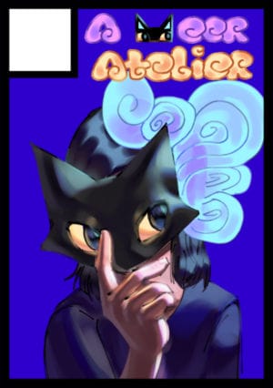 A Meer Atelier circle cut